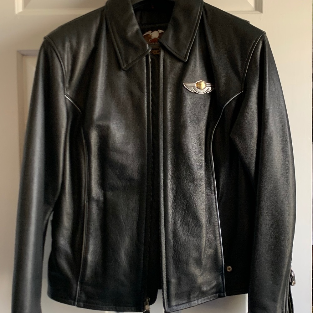 Harley-Davidson woman’s Jacket(Large)